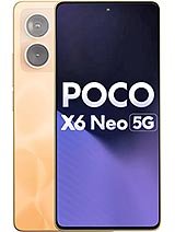 Xiaomi Poco X6 Neo